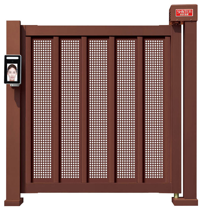 電動(dòng)小門(mén)2