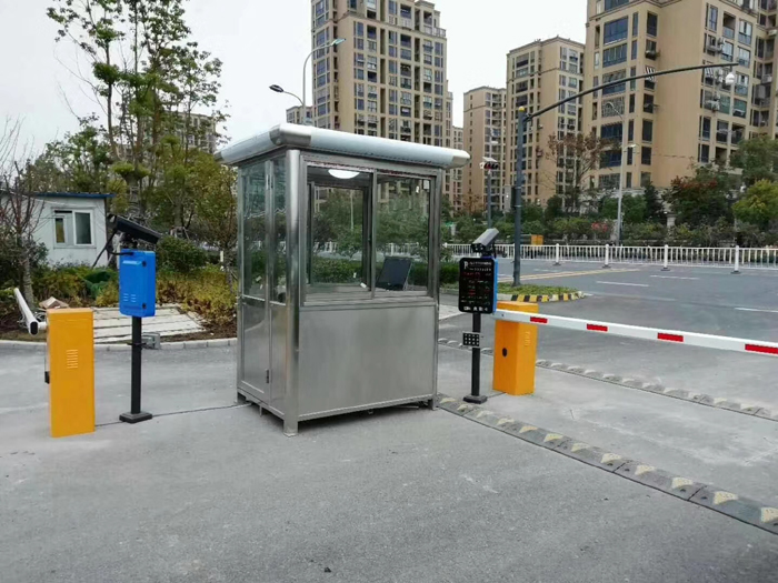 車輛識(shí)別系統(tǒng)一