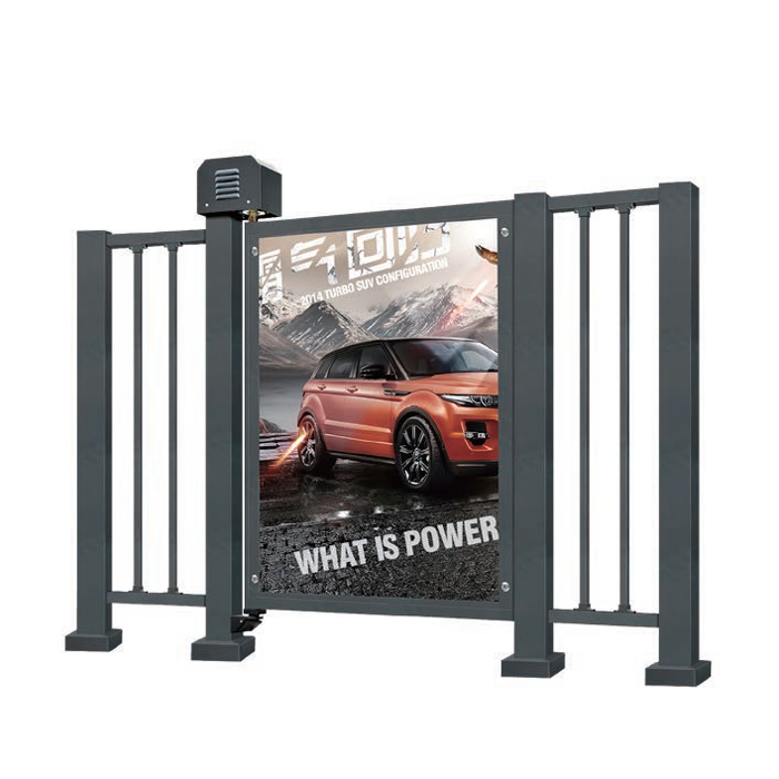 電動(dòng)廣告小門(mén)