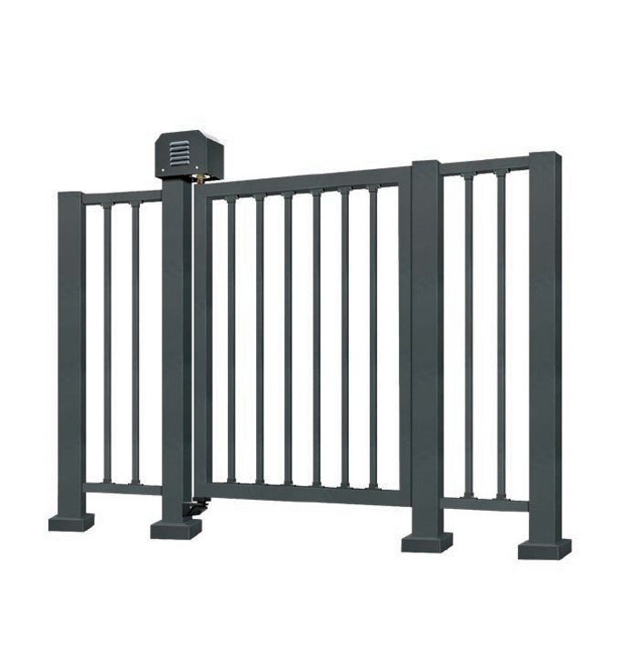 電動(dòng)欄柵小門(mén)